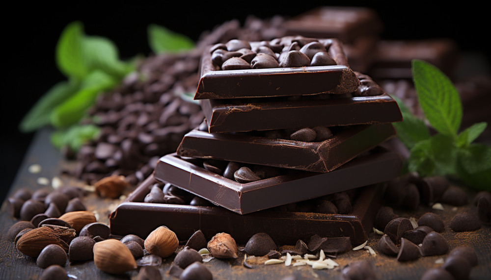 Chocolate negro: ¿cuáles son sus virtudes?