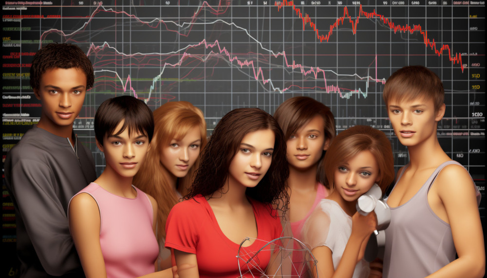 Internacional - Cómo afecta la economía global a la percepción financiera de los adolescentes