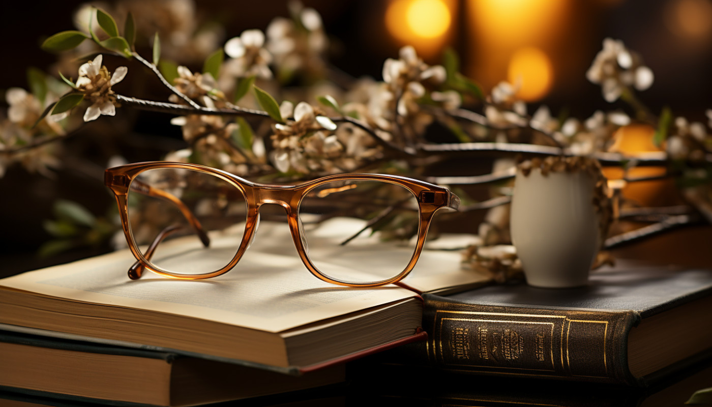 Salud - Consejos para elegir las gafas de lectura perfectas según tu estilo de vida