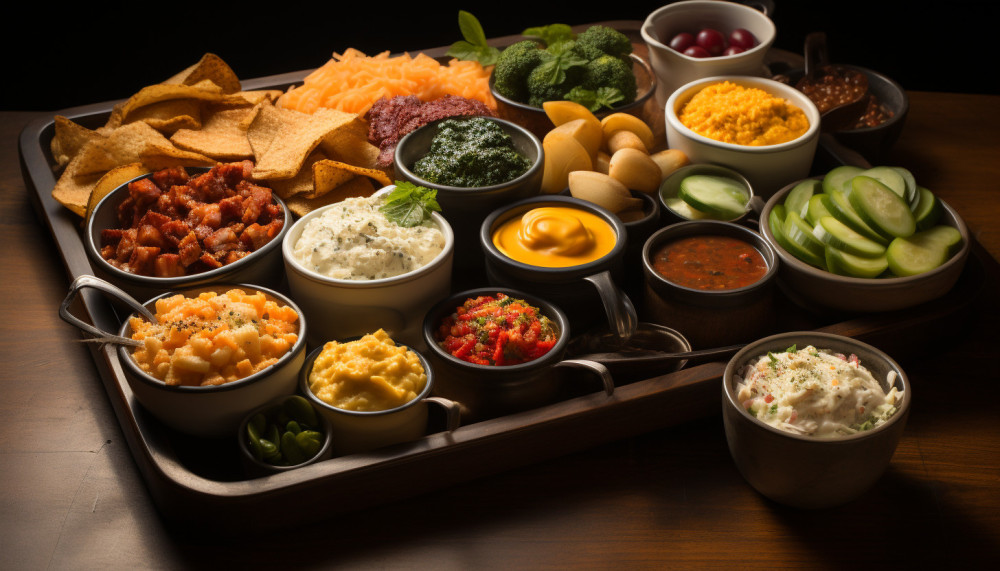 La mejor comida de Estados Unidos