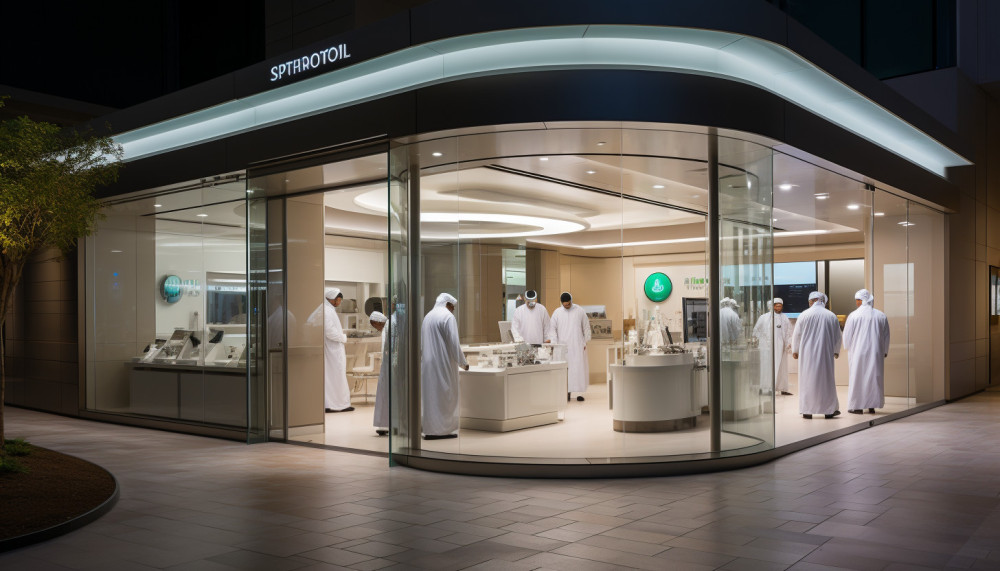 Saudi Aramco supera a Apple como empresa más rentable